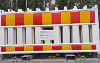 Aidat, sillat ja liikenteenohjaus