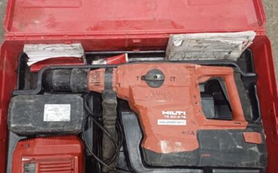 Akkukäyttöiset työkalut