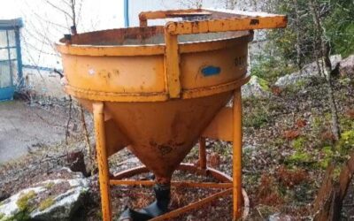 Betoninostoastiat ja muurauskelkat