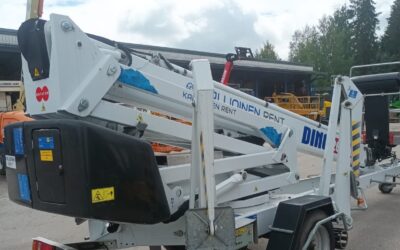 Hinattavat henkilönostimet