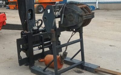 Kurottajien lisälaitteet