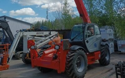 Kiinteät kurottajat