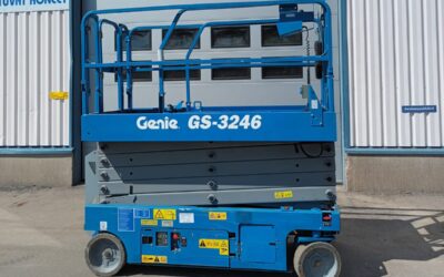 Akkukäyttöiset saksilavat