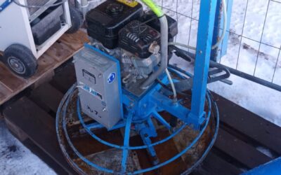 Betoninhiertokoneet ja linjarit