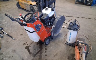 Tiili- ja betonisahat, -sirkkelit ja -leikkurit