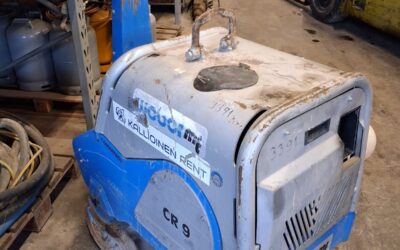 Maantiivistyskalusto