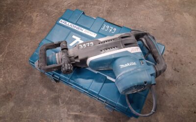 Sähkökäyttöiset työkalut