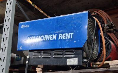 Nestekaasukäyttöiset säteily- ja lämpöpuhaltimet